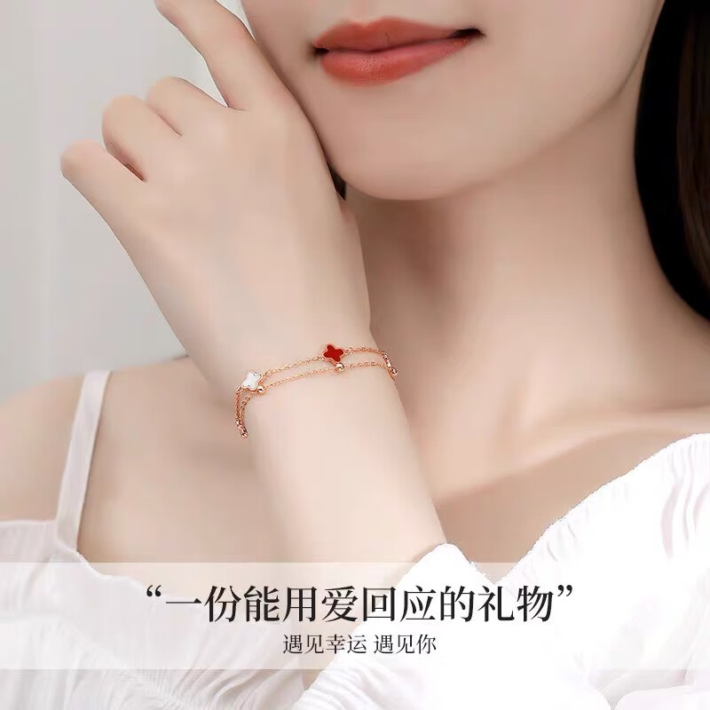 金手链排名前十名品牌：这10款设计精美，佩戴更显优雅气质-图片4