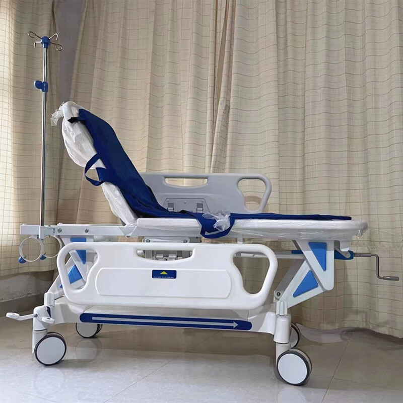 医院用升降转运平车急诊门诊转运病人床胃镜检查床手术室接病人 1 0*