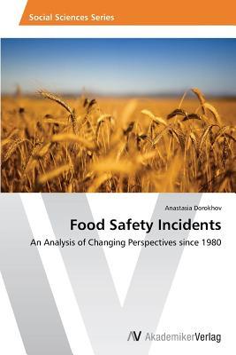 预订Food Safety Incidents