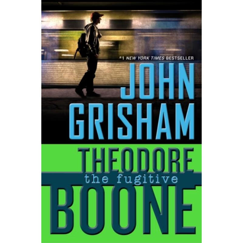 预订theodore boone: the fugitive