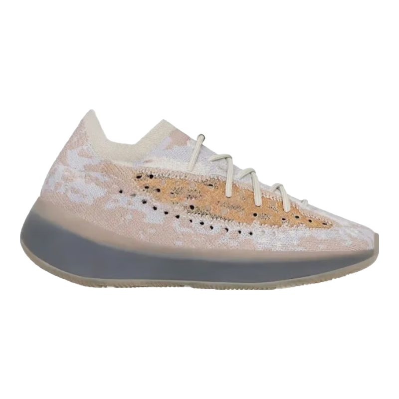 ���ڲ��������ϴ�˹Yeezy380����ʯҬ��͸����Ůʱ������ЬFZ1269 46 759Ԫ