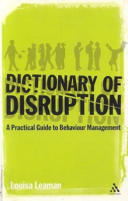 预订 the dictionary of disruption: a practical guide