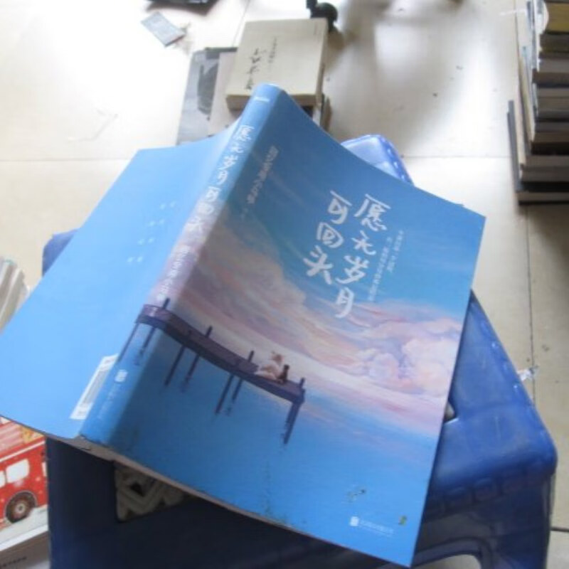 【绝版旧书】愿无岁月可回头 北京联合出版公司