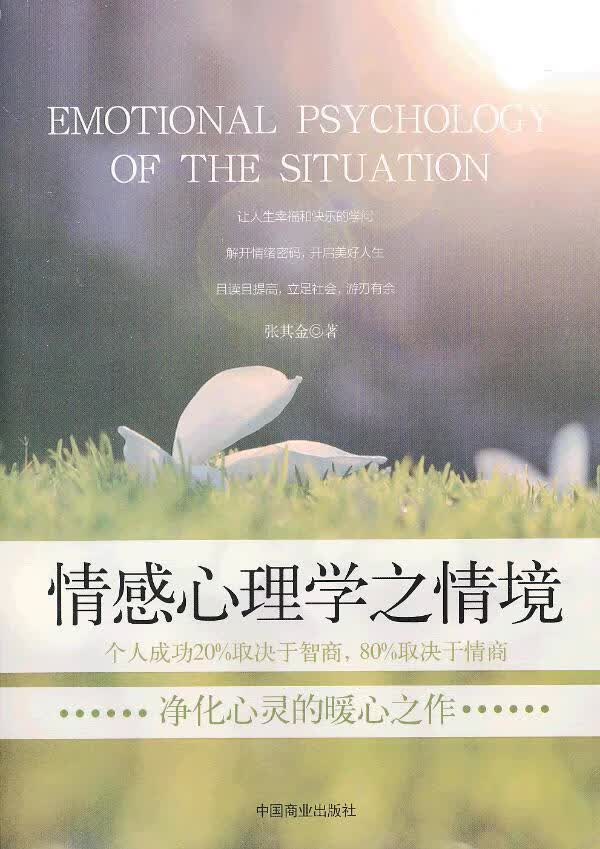 情感心理学之情境