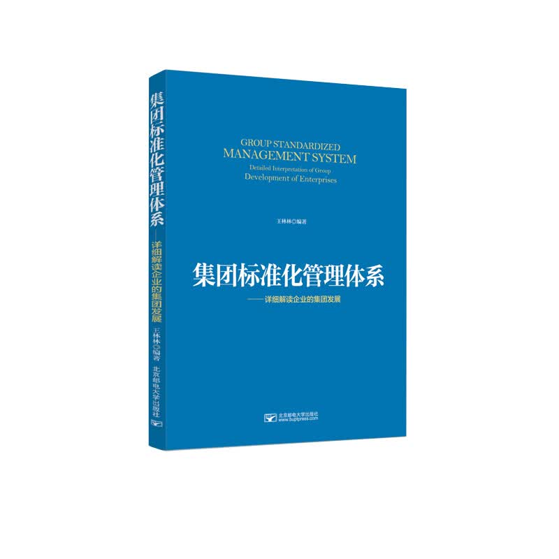 集团标准化管理体系:详细解读企业的集团发展