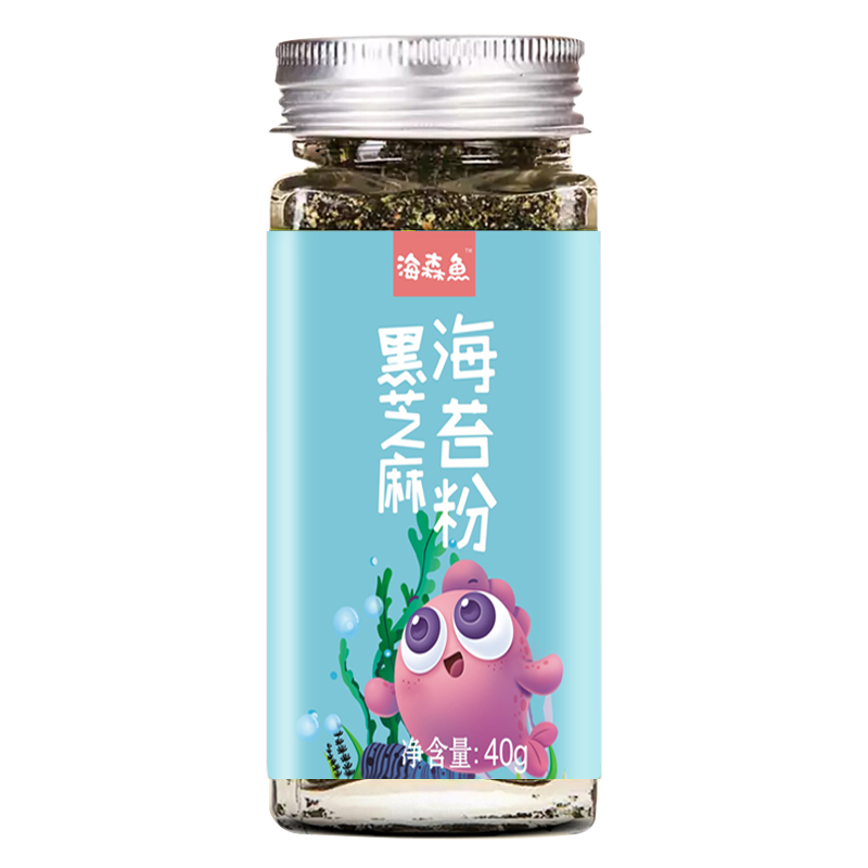 海森鱼黄金海苔黑芝麻粉调味品，口感细腻，价格历史走势和销量趋势分析|哪里可以看到京东调味品商品的历史价格