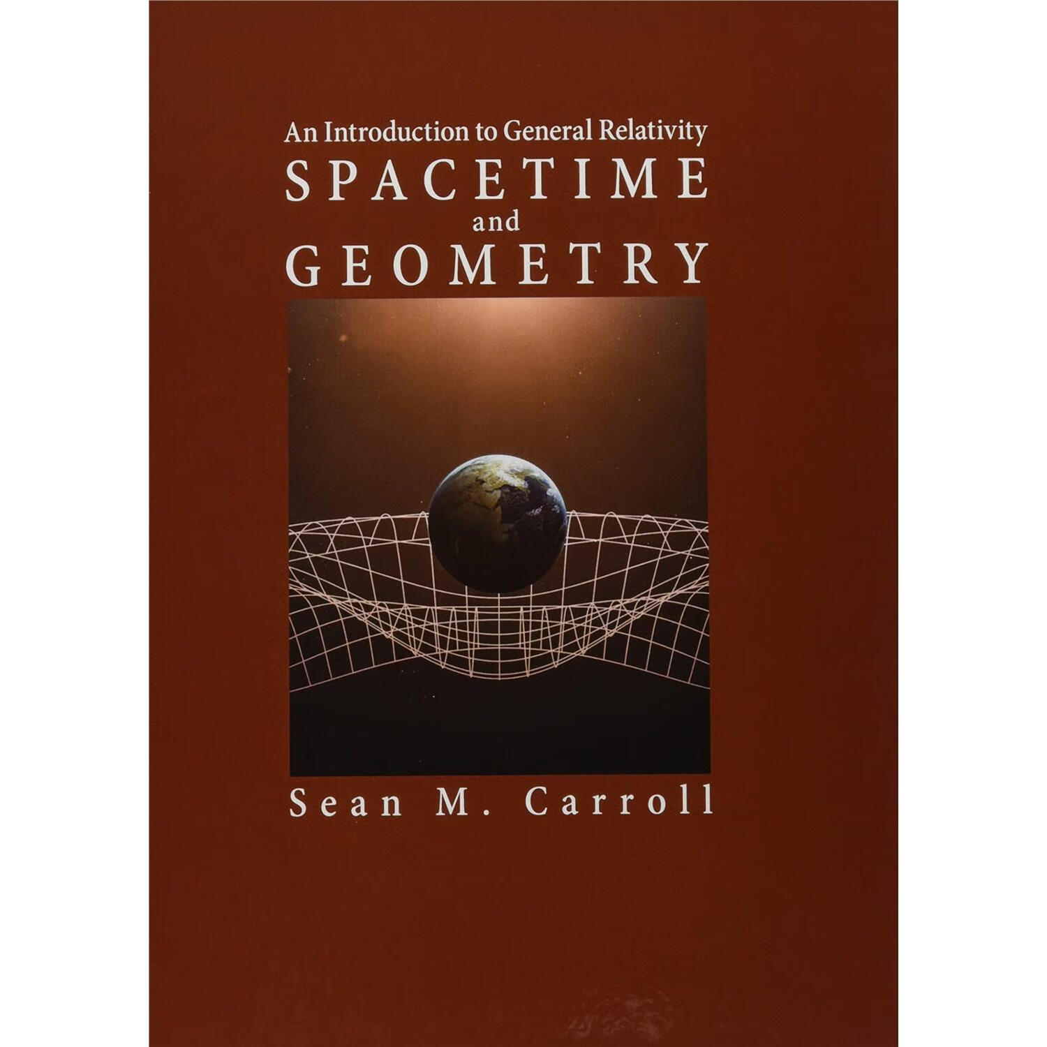spacetime and geometry an introduction to general