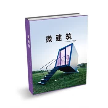 微建筑9787549520916【正版好书，下单速发】