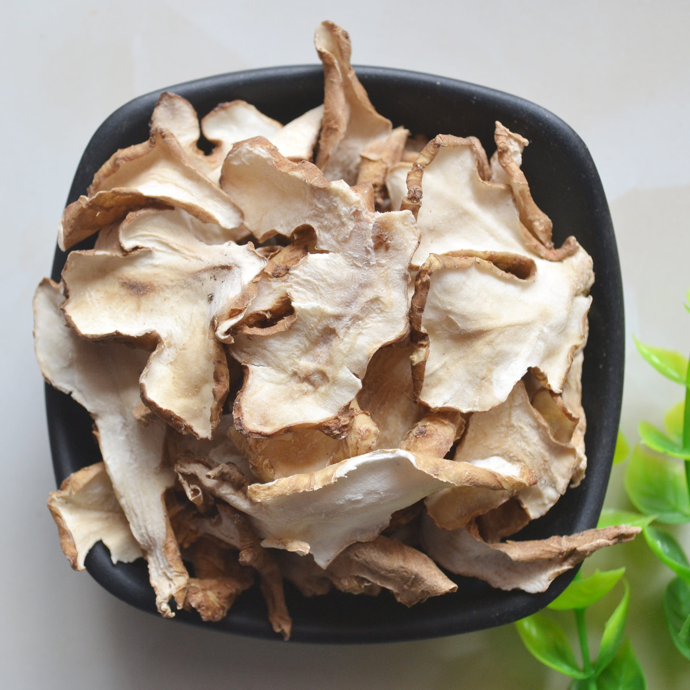 有仁堂农家干洋姜片500g菊芋片鬼子姜野生蔬菜脱水蔬菜野菜新鲜洋姜