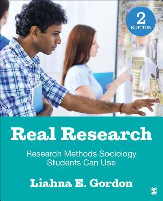 预订real research: research methods sociology studen