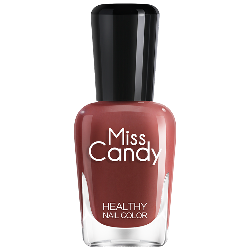 Miss Candy 糖果小姐 健康甲油 #NJ046醉饮 15ml