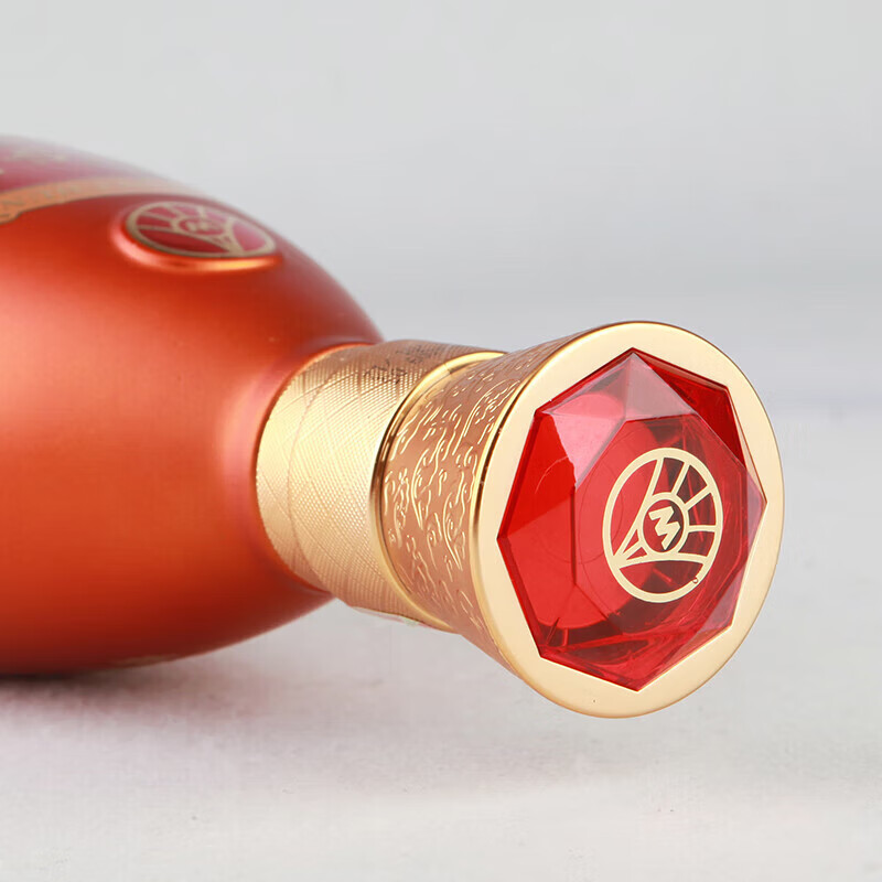 五粮液股份有限公司出品 浓香型白酒 过节送礼 金谷春飘香 52度 500mL 2瓶 *3盒 整箱装