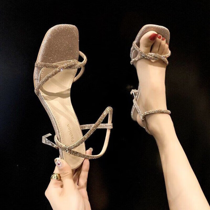 女士凉鞋价格走势统计|女士凉鞋价格比较