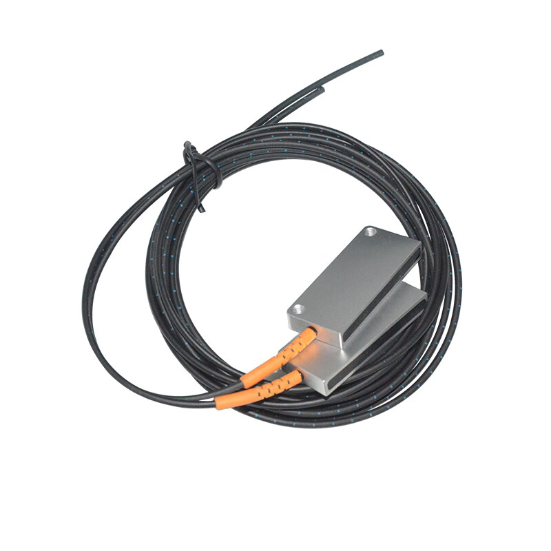 对射反射区域矩形矩阵光纤传感器光栅光幕qy25ms 30ds 35 40 50ql 单