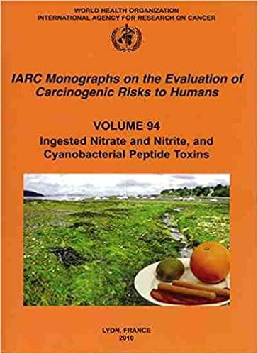 预订iarc monographs on the evaluation of carcinogeni
