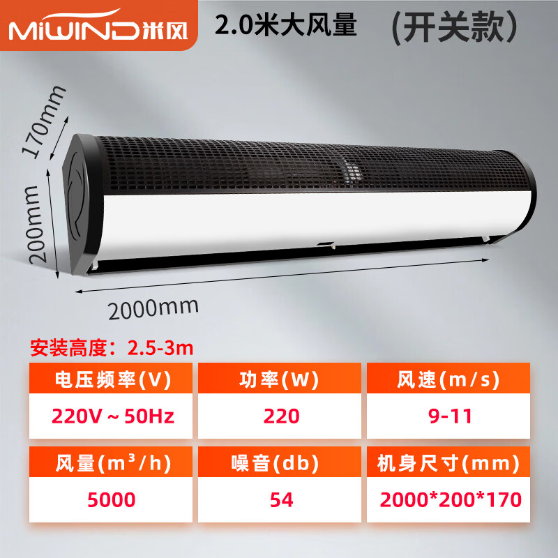 风帘机哪个品牌好？8大品牌对比，谁才是真王者？