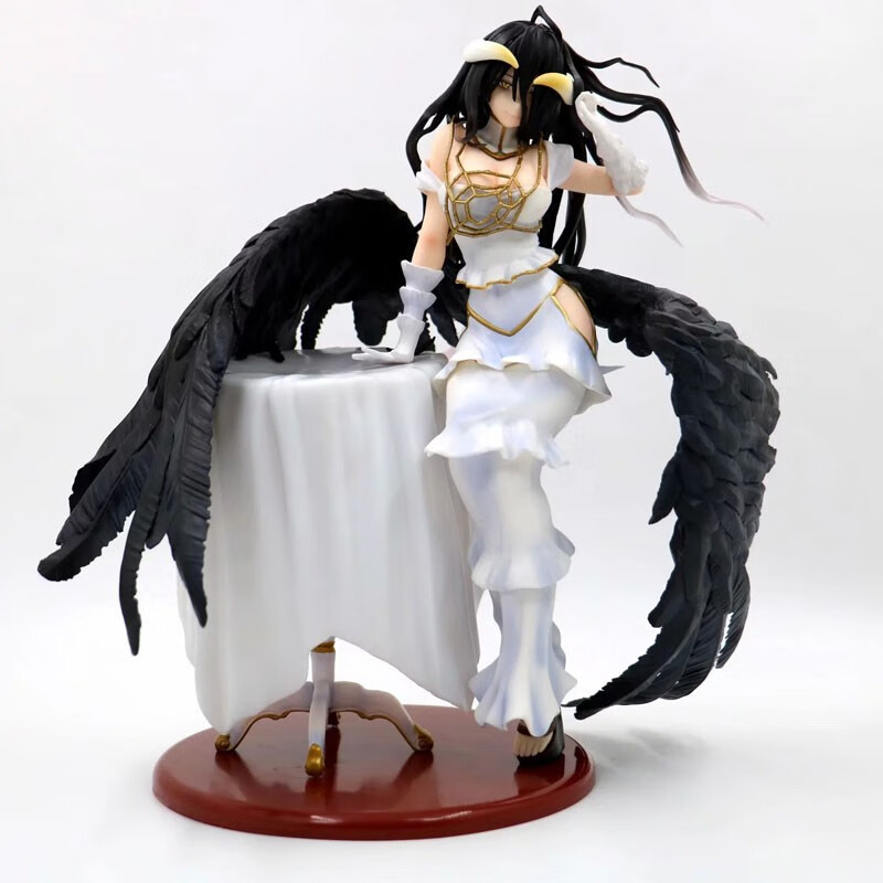 寿屋 不死之wang  雅儿贝德 坐姿 性感美少女手办 动漫模型摆件 雅儿