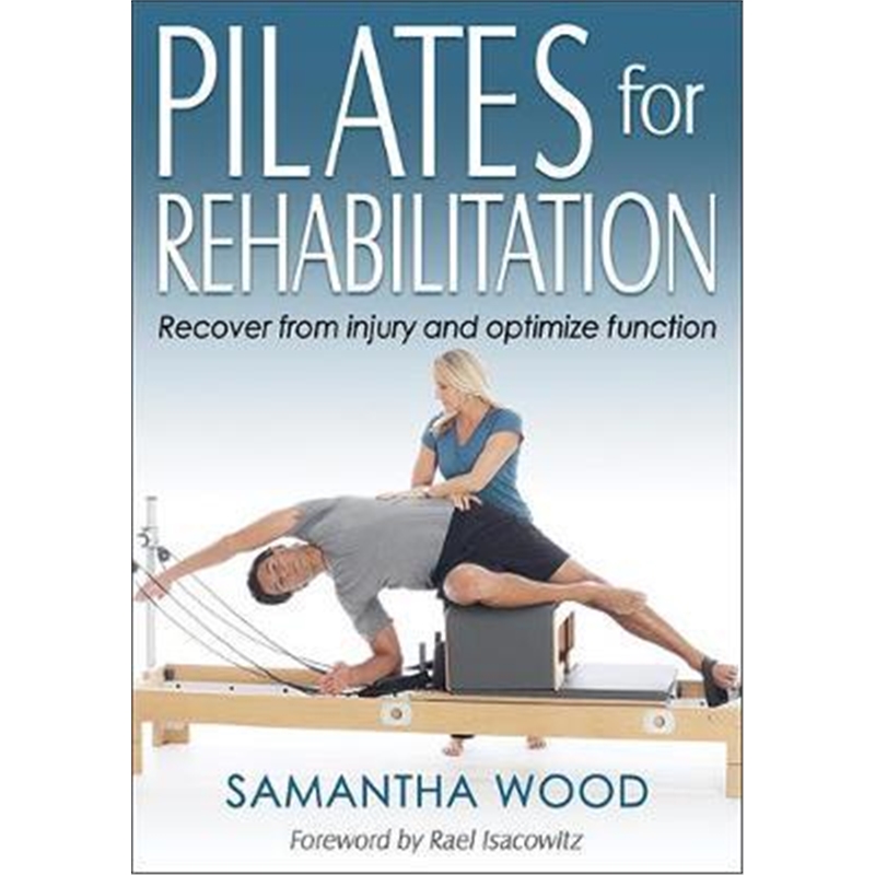 预订pilates for rehabilitation