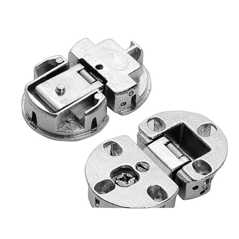 固清暗藏合页铰链上下翻门平面翻板折叠铰链合页门铰