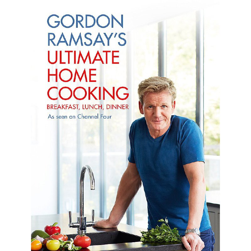 gordon ramsays ultimate home cooking—戈登·拉姆齐:终极家常菜