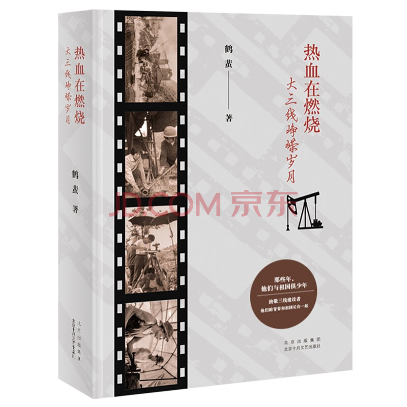 热血在燃烧:大三线峥嵘岁月