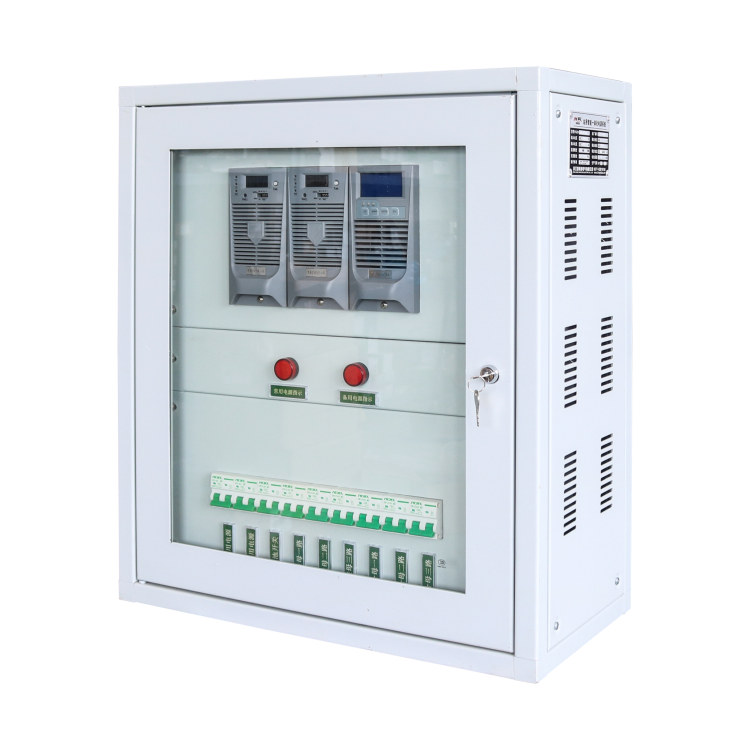 蓄电池壁挂式直流屏gzdw12v免智能维护型直流电源馈电屏厂家直营 12ah