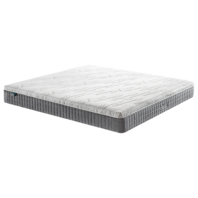 大自然山棕床垫 20/23CM厚 植物弹簧分体设计软硬两用 防螨舒适单人/双人棕榈床垫子【V23】 23CM 180*200