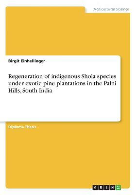 预订Regeneration of indigenous Shola species under e