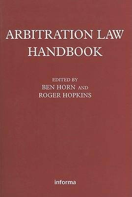 预订 Arbitration Law Handbook