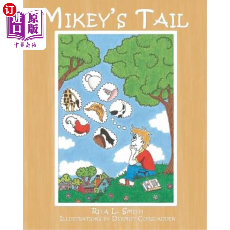 Mikey头像 霸气,Mikey头像 霸气 超拽 【中商海外直订】mikey"s tail