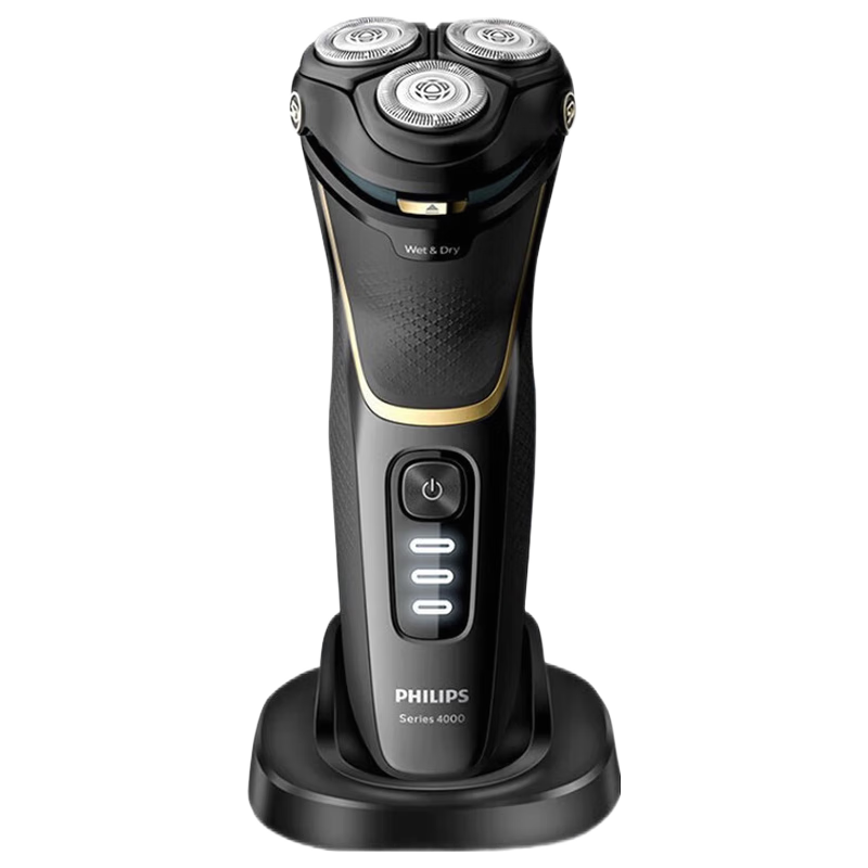�����֣�PHILIPS�����뵶�綯S4000ϵ�� ����������ʿ�κ��뵶 ��Я�� ʵ�����������������͸��� ����������S4313/13 309.1Ԫ