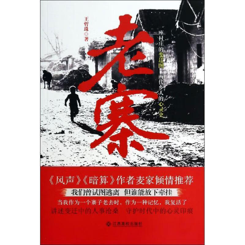 老寨 王哲珠 江西高校出版社 epub格式下载