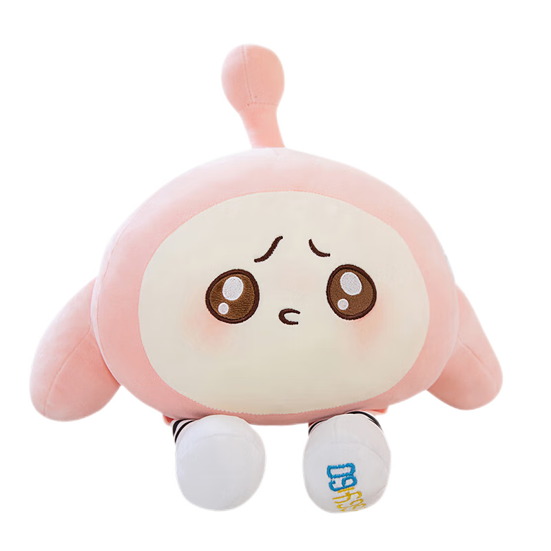 熊出没booniebears蛋仔派对玩偶毛绒玩具游戏周边公仔抱枕娃娃送女生