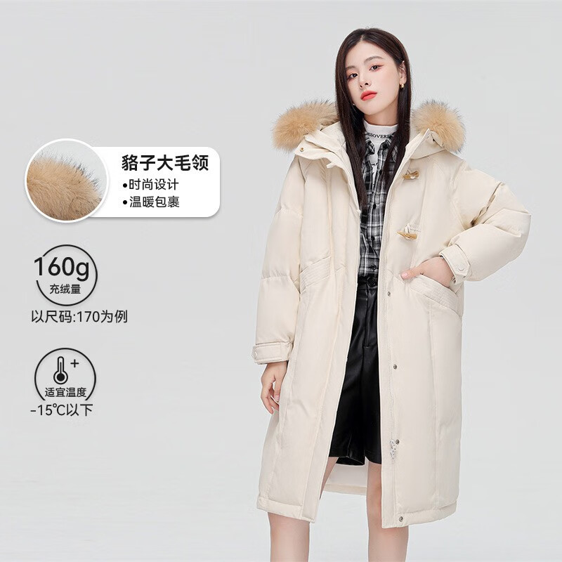 ѩ�з��ﶬ�¿�Ůʿ����ţ�ǿ�ʱ�����к���ë����ñ�������޷� �װ� S 160/84A 329Ԫ