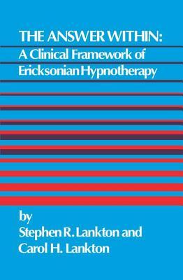 预订the answer within: a clinical framework of erick