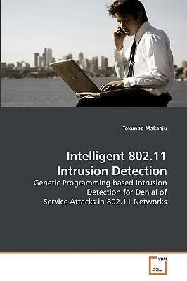 预订Intelligent 802.11 Intrusion Detection