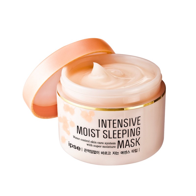 依普斯 韩国进口 原装 进口   集中补水睡眠面膜 120ml 120ml