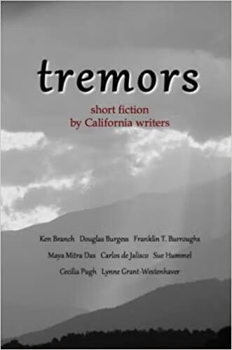预订 tremors: short fiction by california writers