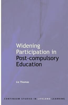 预订 widening participation in post-compulsory education