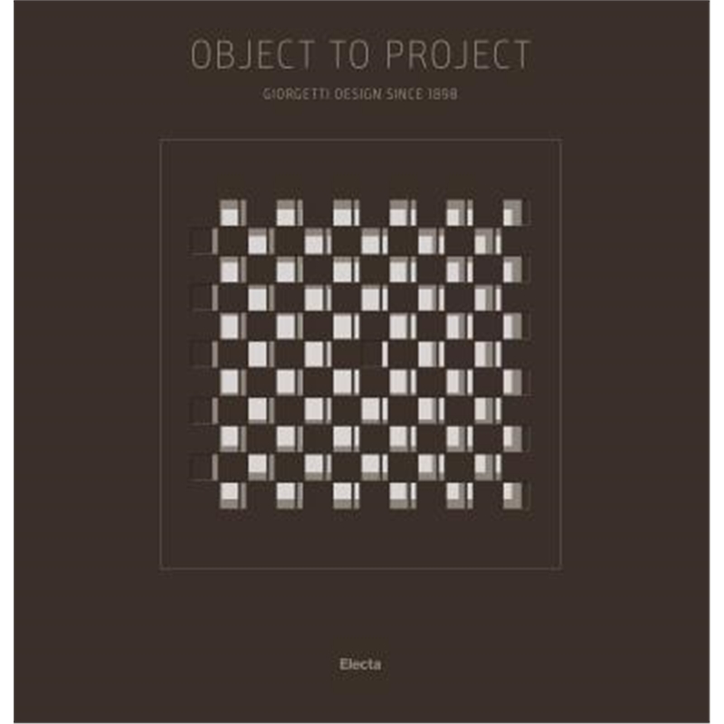 预订object to project:giorgettis design since 189