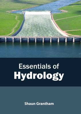 预订essentials of hydrology