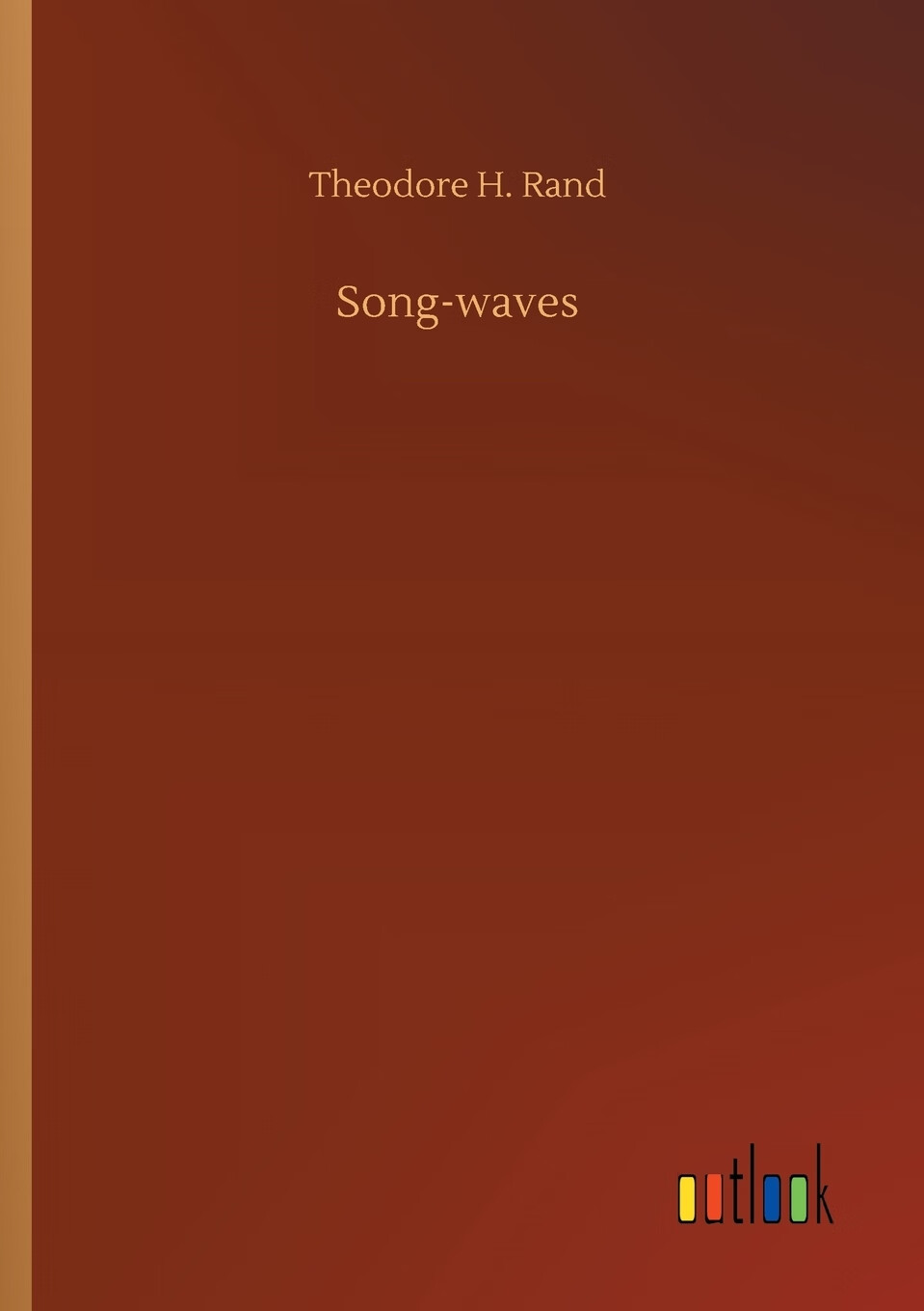 【预售 按需印刷】song-waves