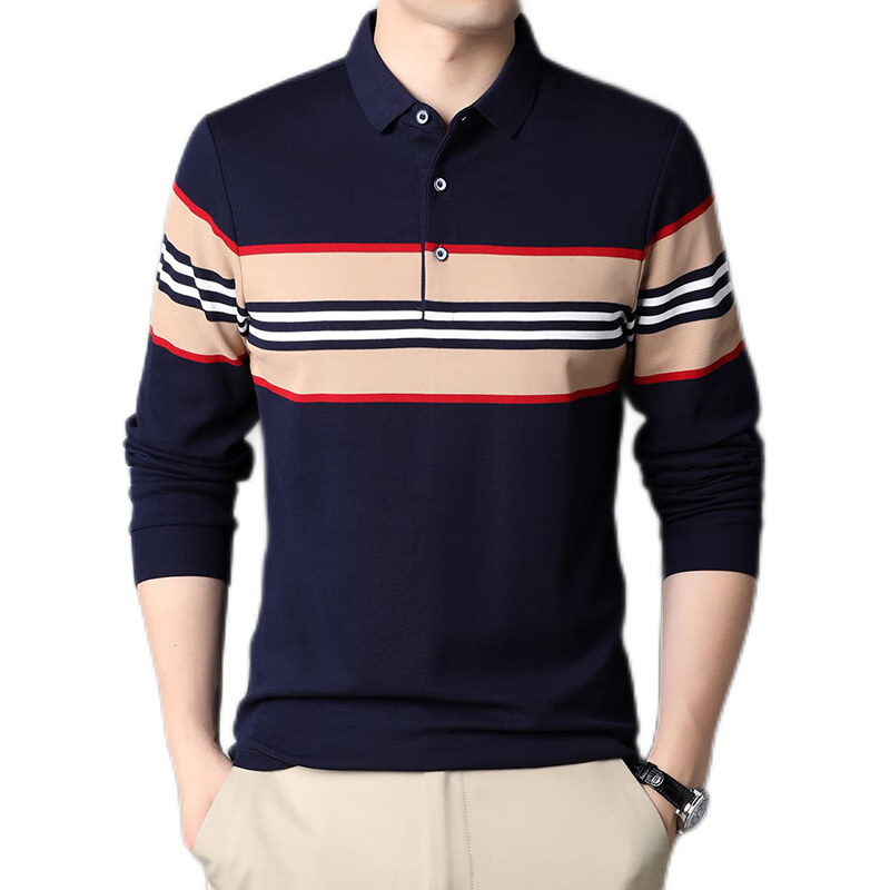 ���ڲ�������ү����LAOYECHE���ߵ����޳���t�����������������＾�¿�������ʿ����ȫ�޴���� AN77108���� 2XL �Ƽ�160-175��