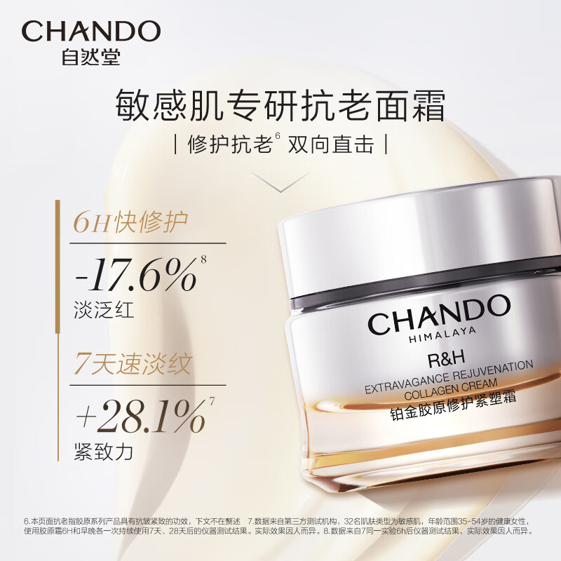 抗老面霜十大品牌排行榜揭晓这10款高效抗皱紧致,速囤-图片4