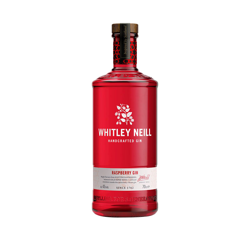 惠特利尼尔（Whitley Neil） 树莓金酒 700ml