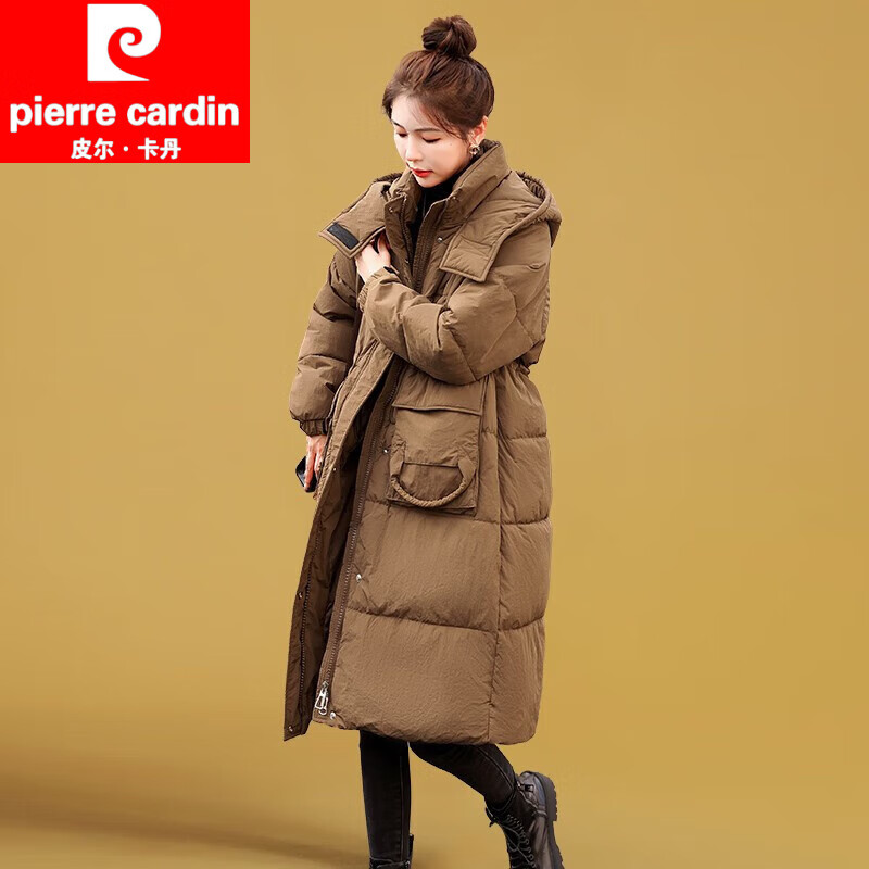 女装棉衣中长款_女装外套棉衣女中长款-第1张图片-潮百科