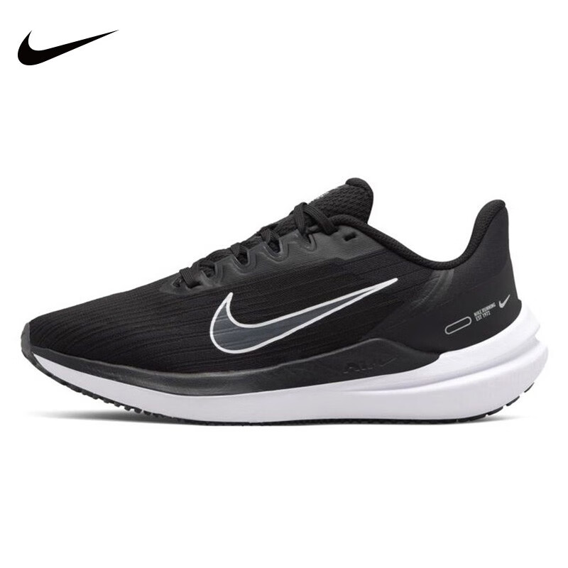 �Ϳˣ�NIKE��ŮЬ2022�����¿�AIR ZOOM WINFLO 9�˶�Ь�ܲ�ЬDD8686 DD8686-001 35.5 189Ԫ
