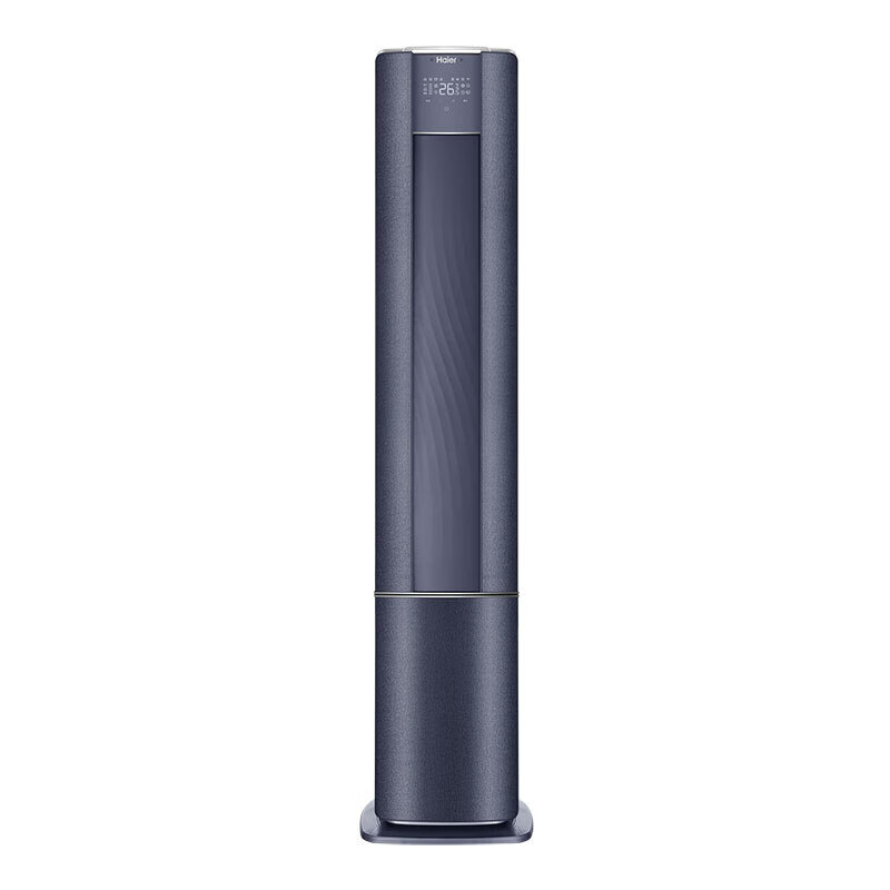 海尔（Haier）3匹新一级能效变频自清洁冷暖空调 立柜机式客厅空调 3P变频一级【除PM2.5-太空舱净化系统】空调