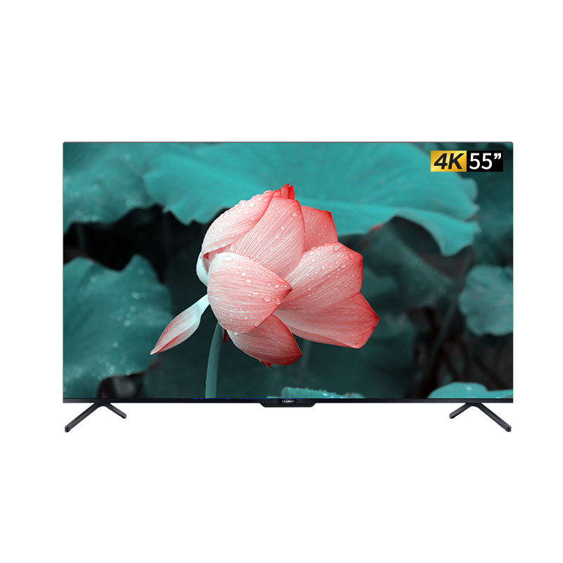 夏普4T-M55Q5EA55英寸AI远场语音HDR104K超高清平板电视：性价比之选