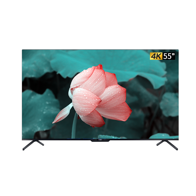 夏普4T-M55Q5EA55英寸AI远场语音HDR104K超高清平板电视:性价比之选